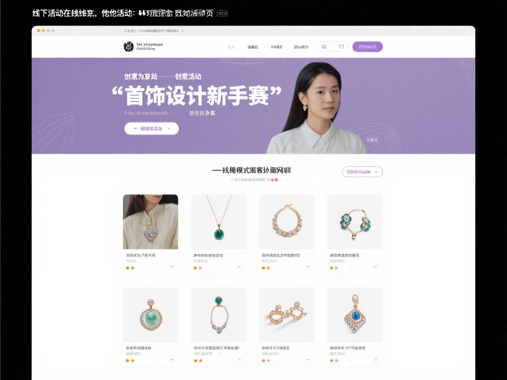 线下活动在线化：他发起了一个创意活动——